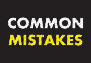 Profit and Loss common mistakes