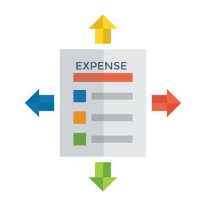 Profit and Loss statment - expenses
